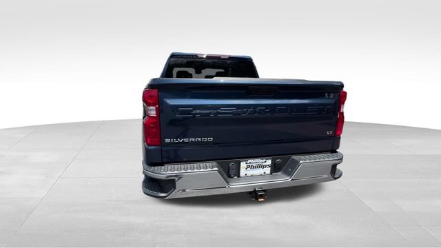 Certified 2022 Chevrolet Silverado 1500 LT AWD/4WD image 5