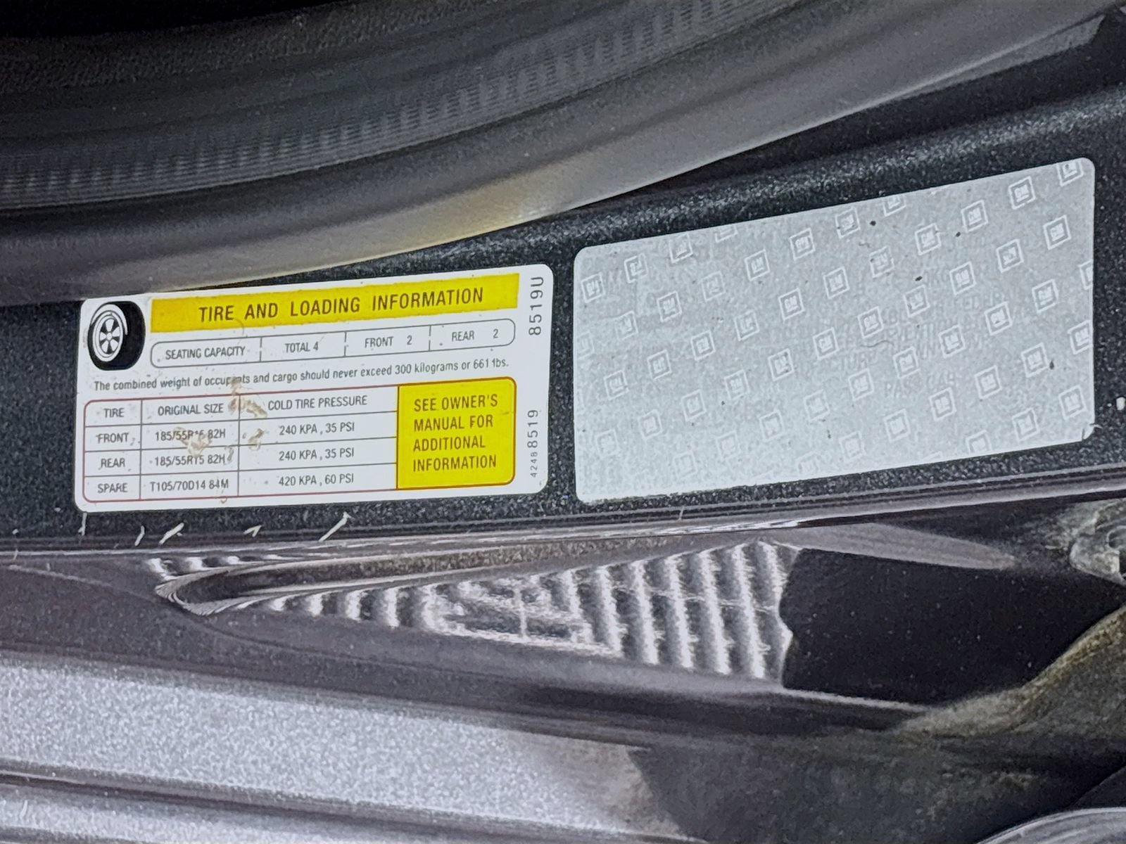 Used 2020 Chevrolet Spark LS FWD image 29