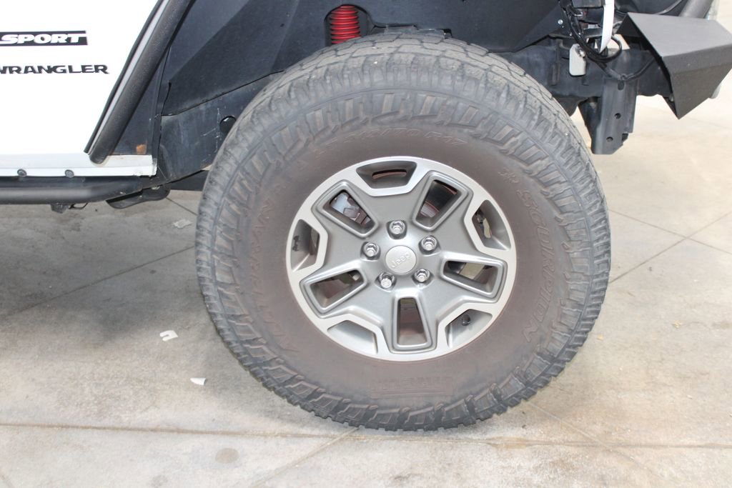 Used 2014 Jeep Wrangler Sport AWD/4WD image 51