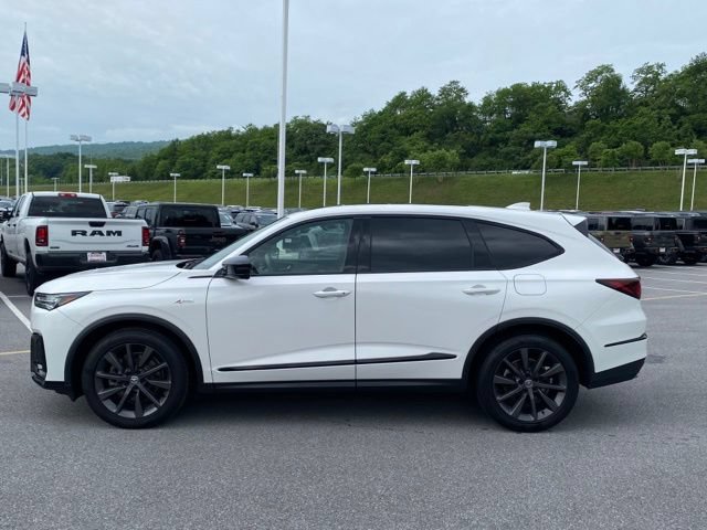 Used 2025 Acura MDX A-Spec AWD/4WD image 2