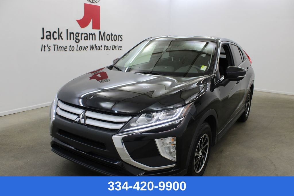 Used 2020 Mitsubishi Eclipse Cross ES FWD image 1