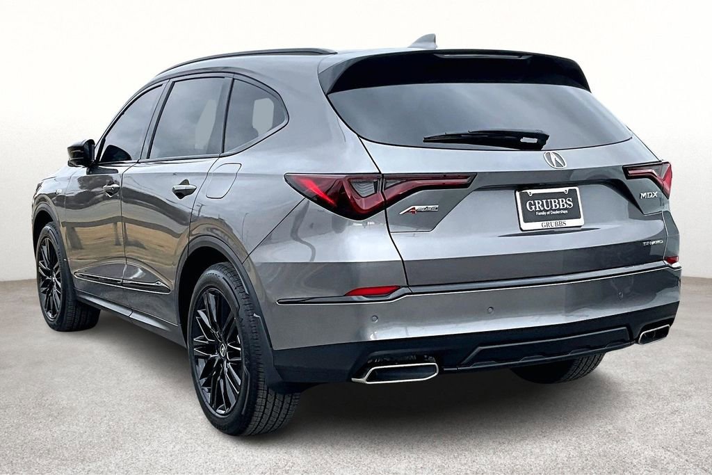 New 2026 Acura MDX A-Spec image 6