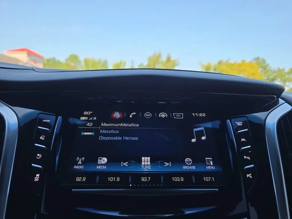 Used 2019 Cadillac Escalade Platinum AWD/4WD image 28