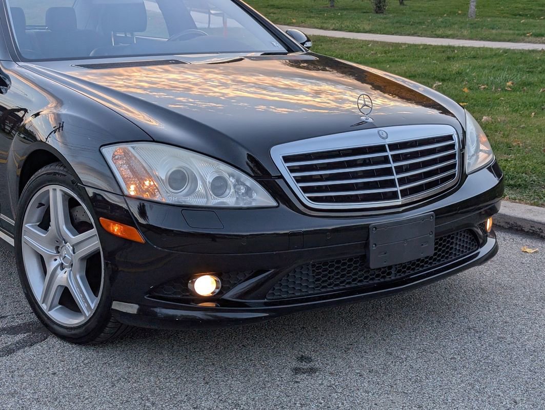 Used 2008 Mercedes-Benz S 550 4MATIC image 24