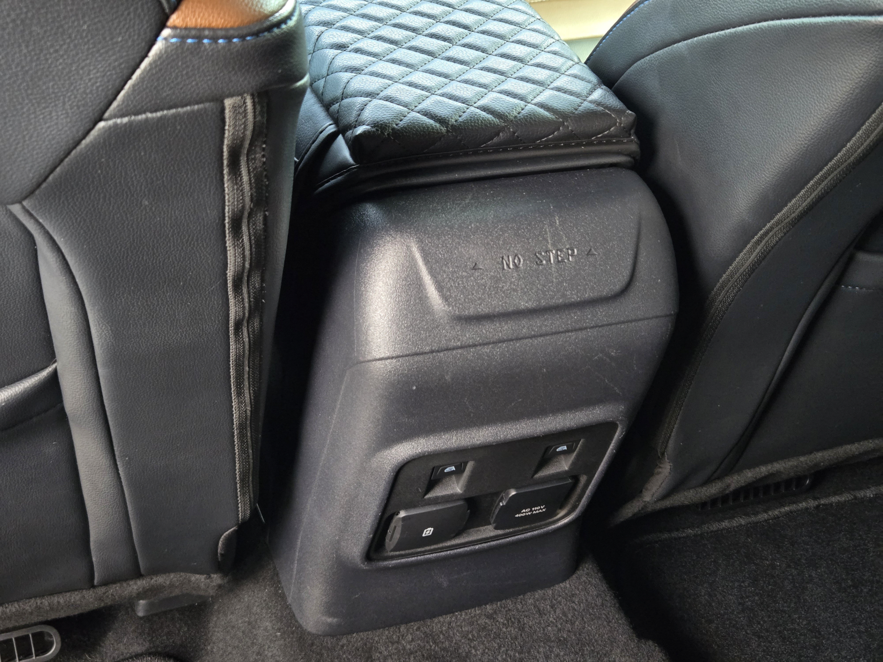 Used 2023 Ford Bronco Outer Banks AWD/4WD image 31