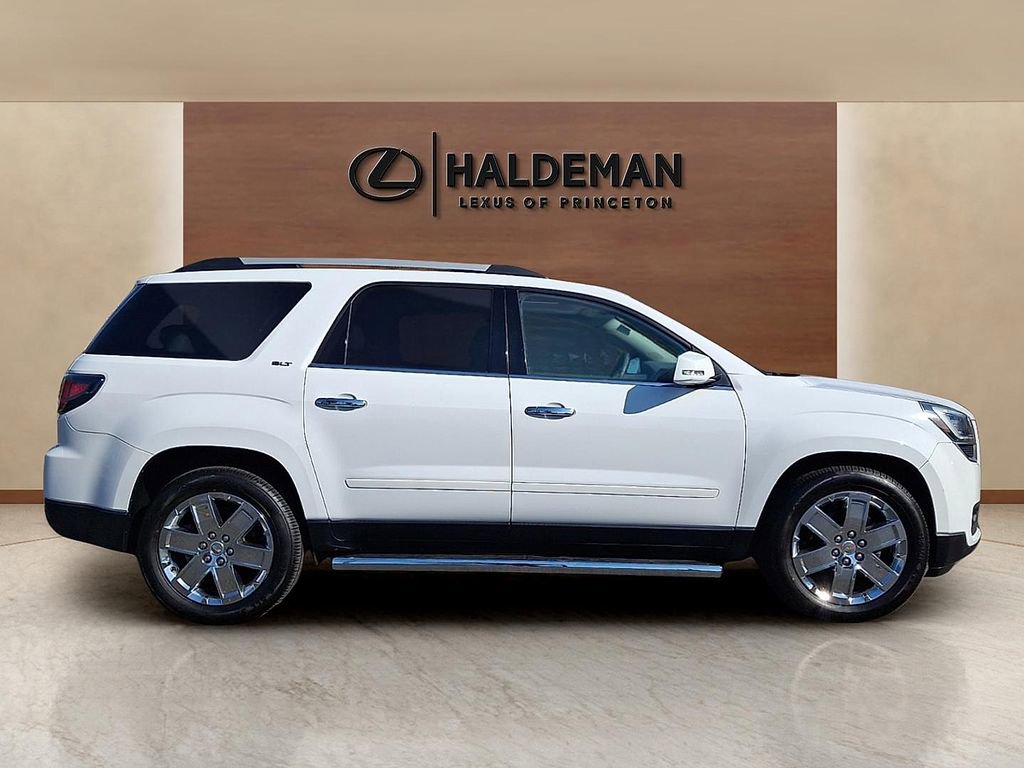 Used 2017 GMC Acadia Limited SLT image 7