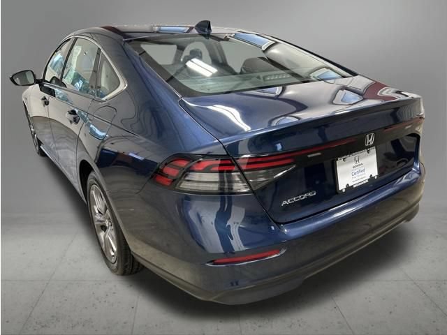 Certified 2024 Honda Accord EX image 4