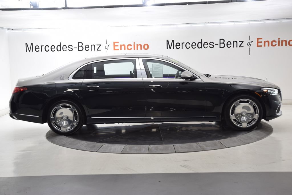 Used 2024 Mercedes-Benz Maybach S 580 4MATIC image 6