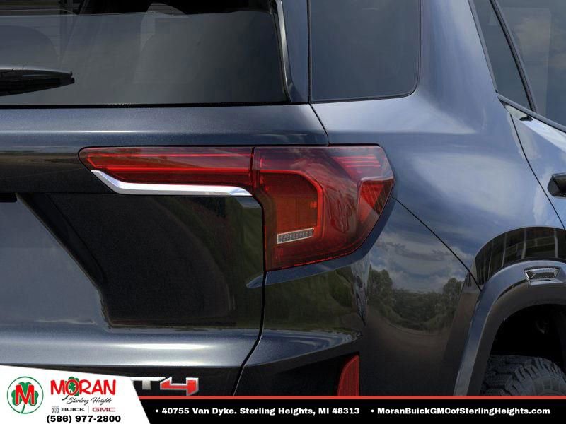 New 2026 GMC Terrain AT4 w/ Convenience Package III AWD/4WD image 11