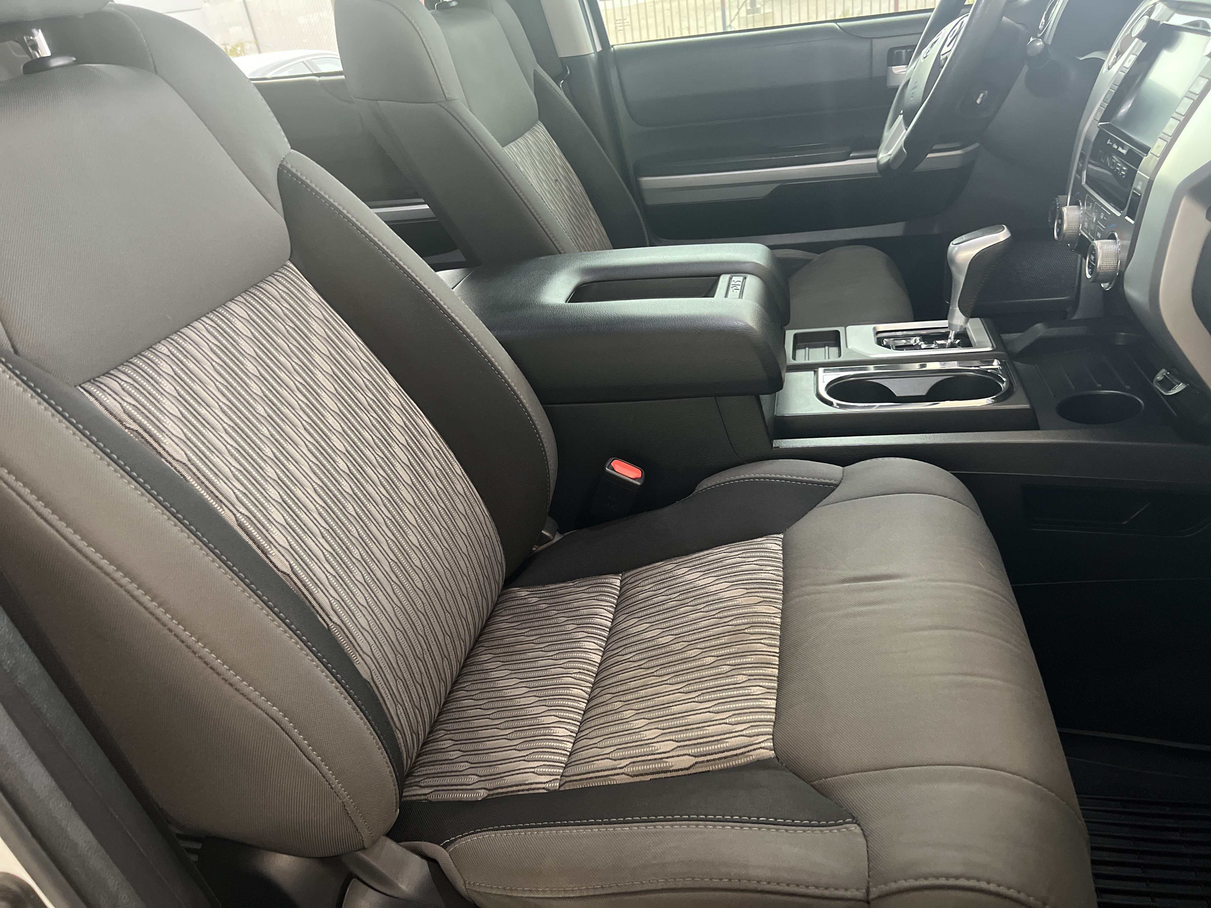 Used 2021 Toyota Tundra SR5 w/ TRD Sport Package AWD/4WD image 14
