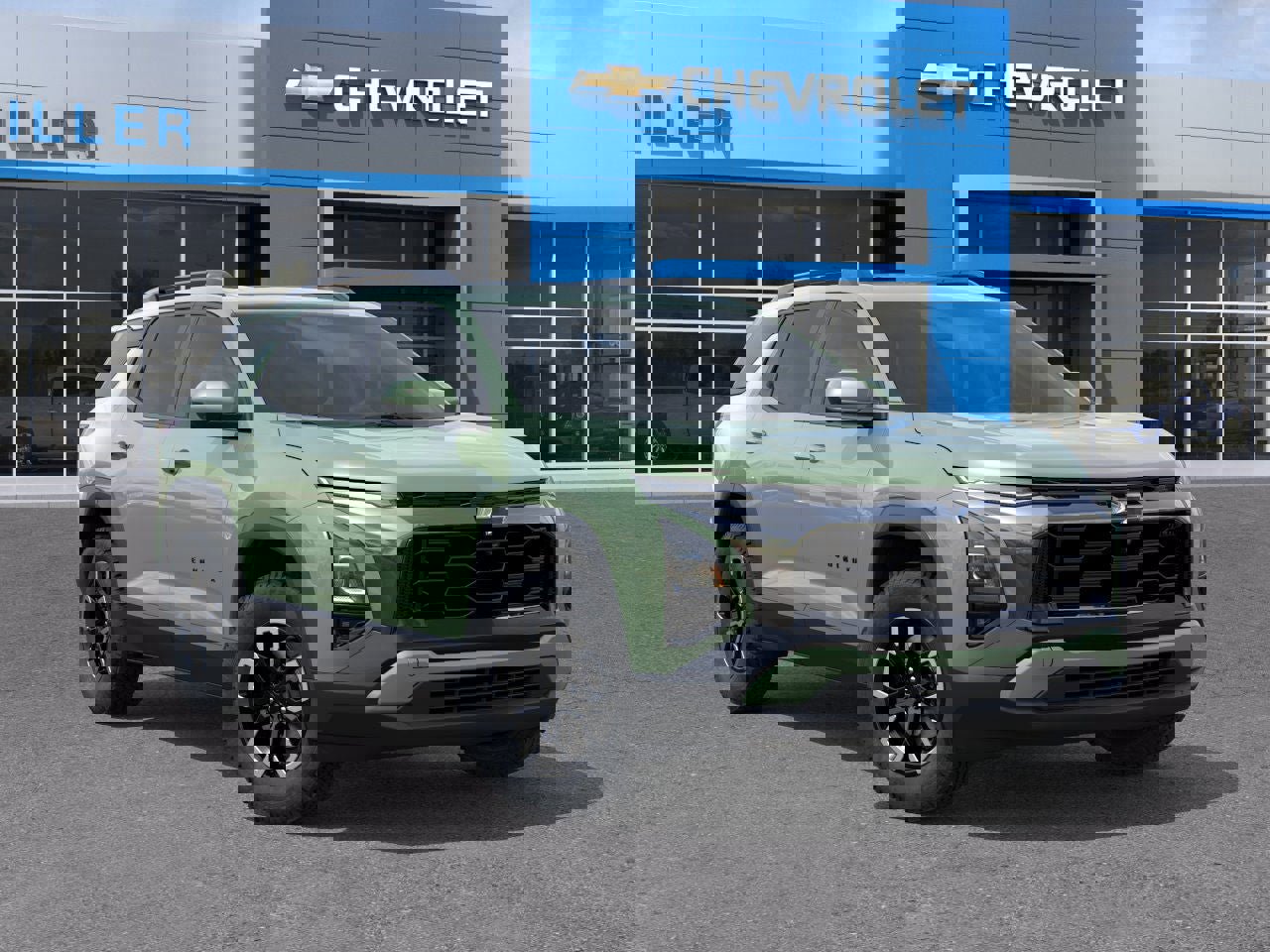 New 2026 Chevrolet Equinox ACTIV w/ Convenience Package III image 45