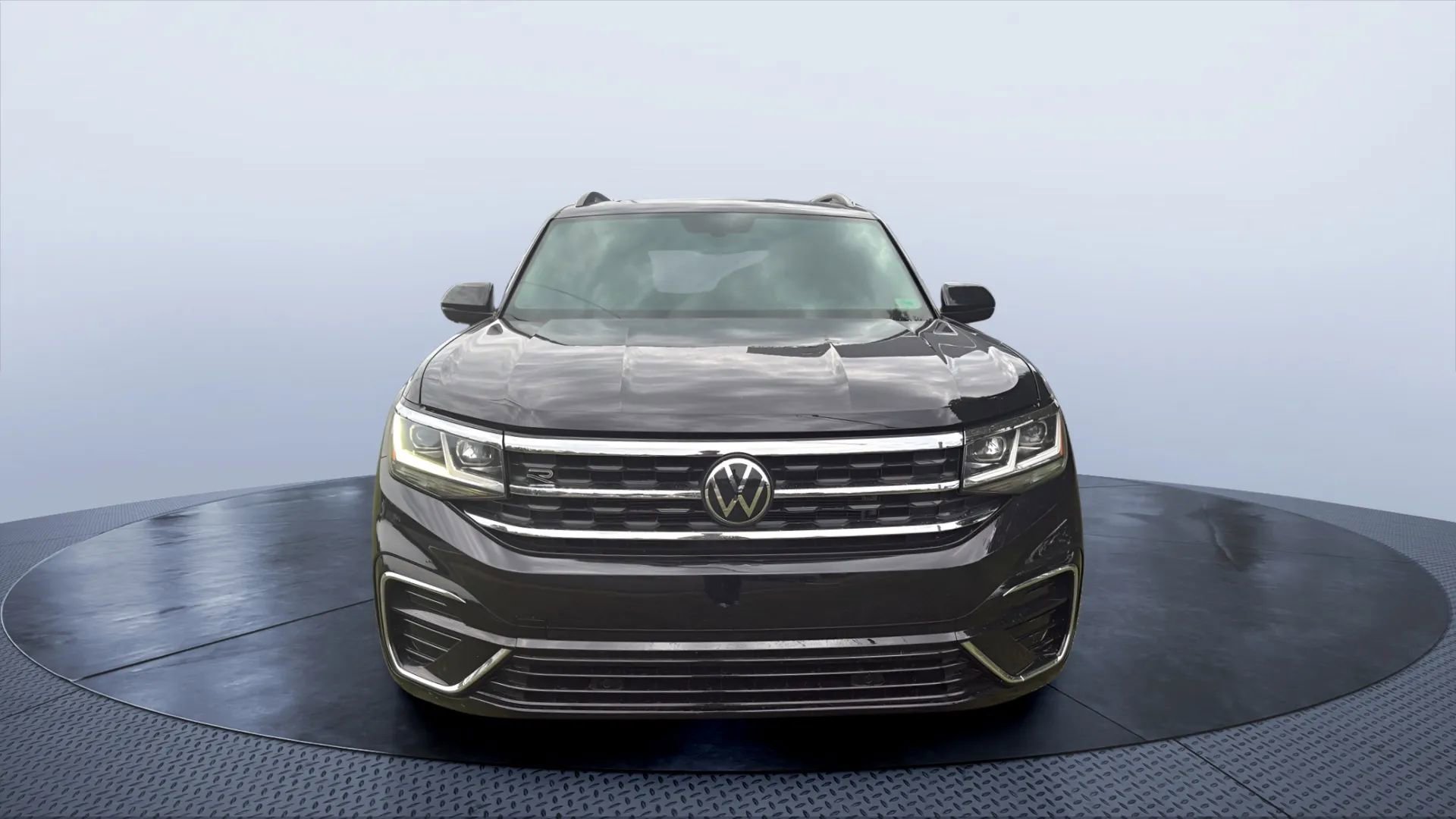 Used 2021 Volkswagen Atlas SE w/ Panoramic Sunroof Package image 8