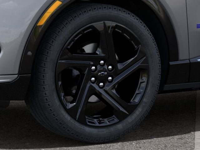New 2024 Chevrolet Equinox EV RS FWD image 9