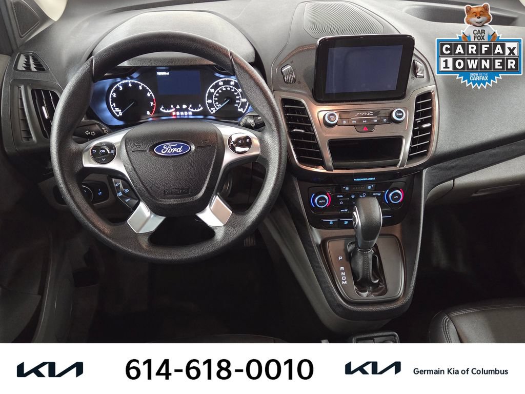 Used 2022 Ford Transit Connect XL FWD image 16