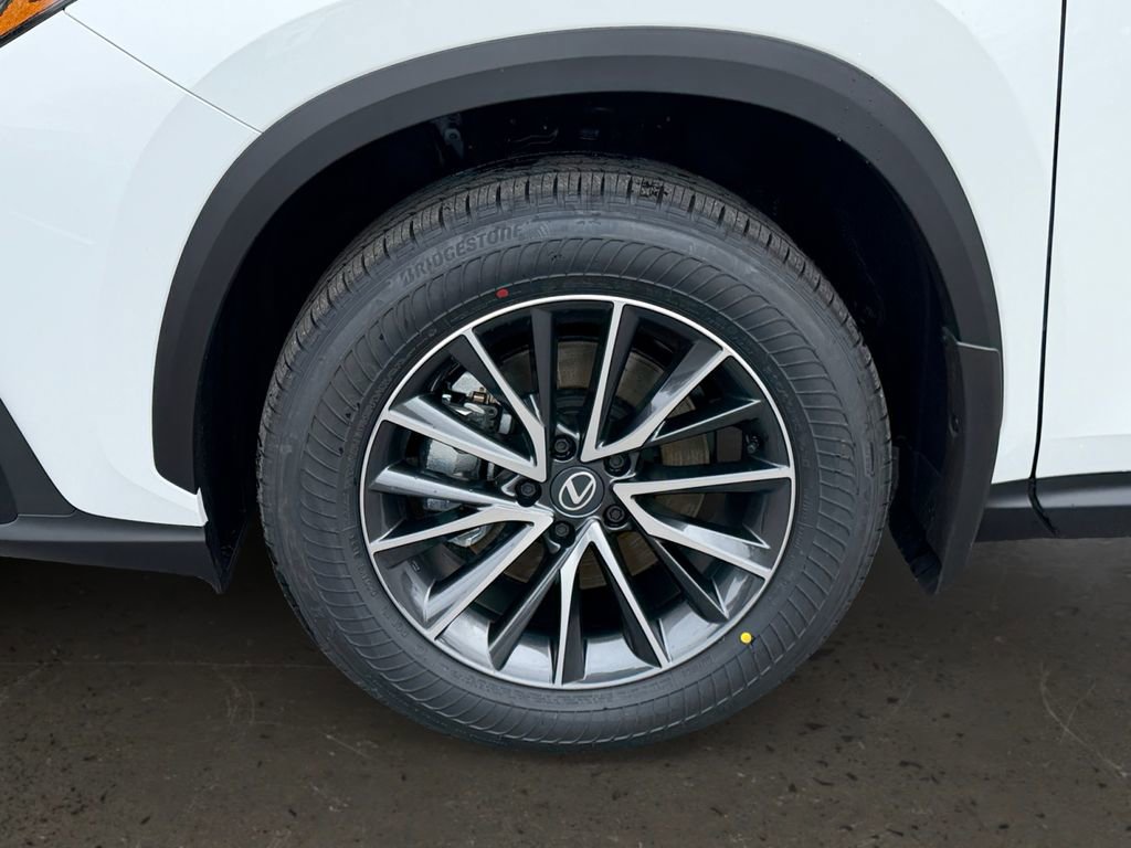 New 2026 Lexus NX 350h AWD w/ Premium Package image 23