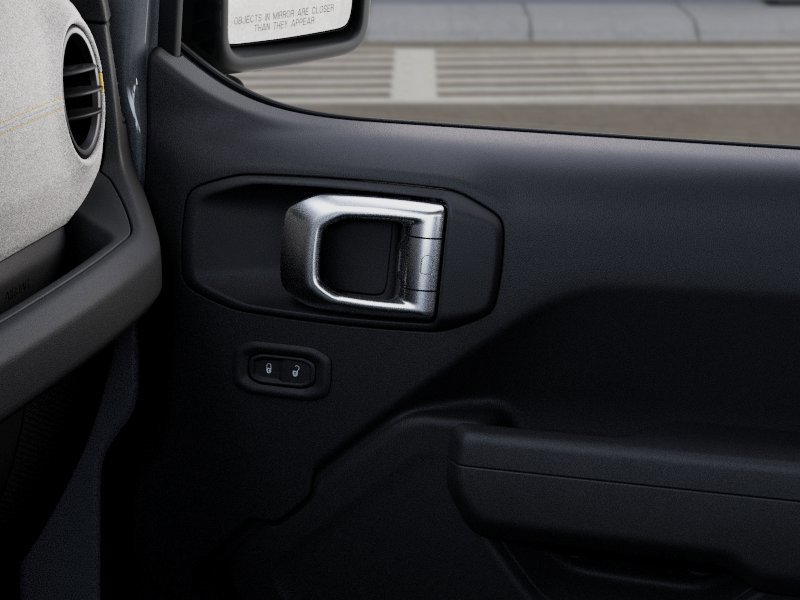 New 2026 Jeep Wrangler Sport image 25