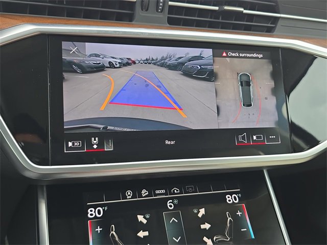 Used 2022 Audi A6 3.0T allroad Premium Plus image 26