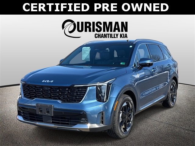 Certified 2025 Kia Sorento SX Prestige image 5