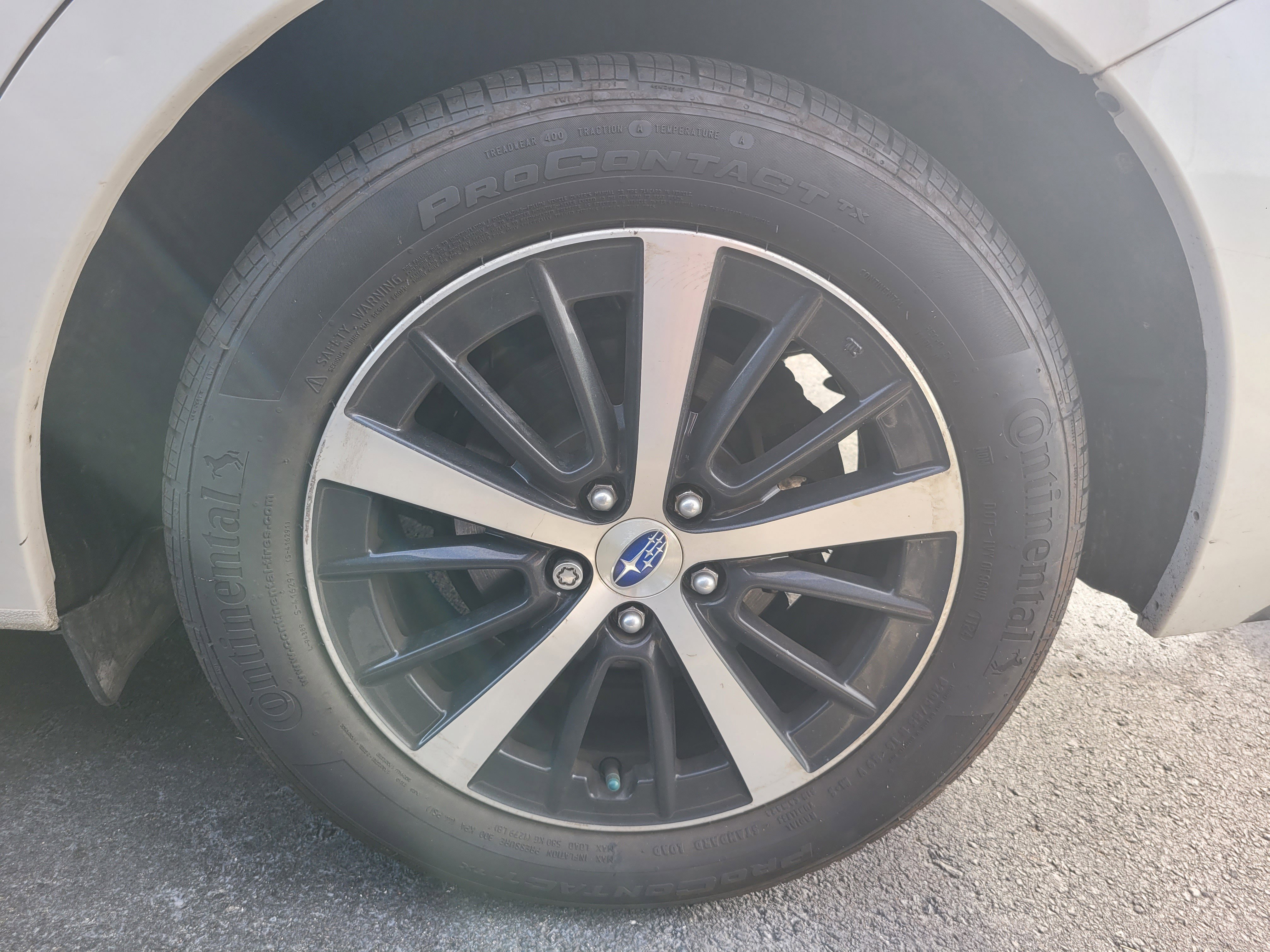 Used 2019 Subaru Impreza 2.0i Premium image 8