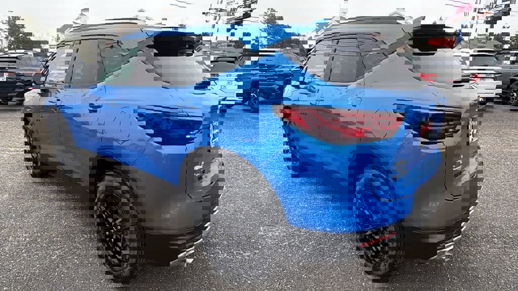 Certified 2025 Chevrolet Blazer LT w/ Midnight/Sport Edition image 7