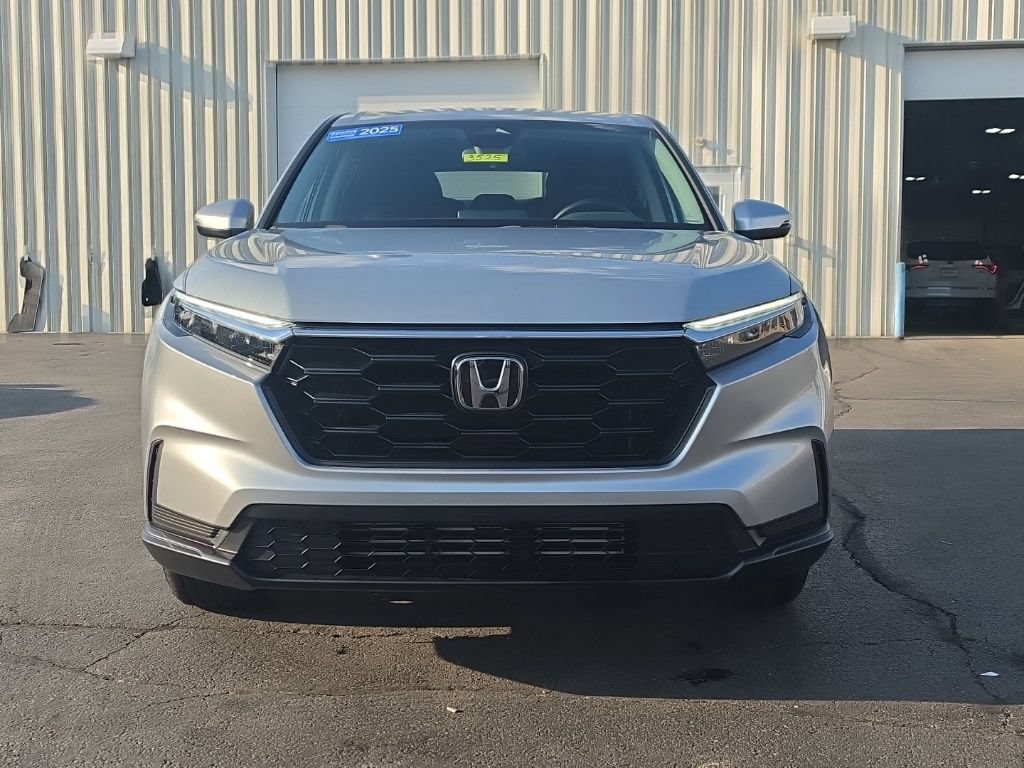 Certified 2025 Honda CR-V LX image 2