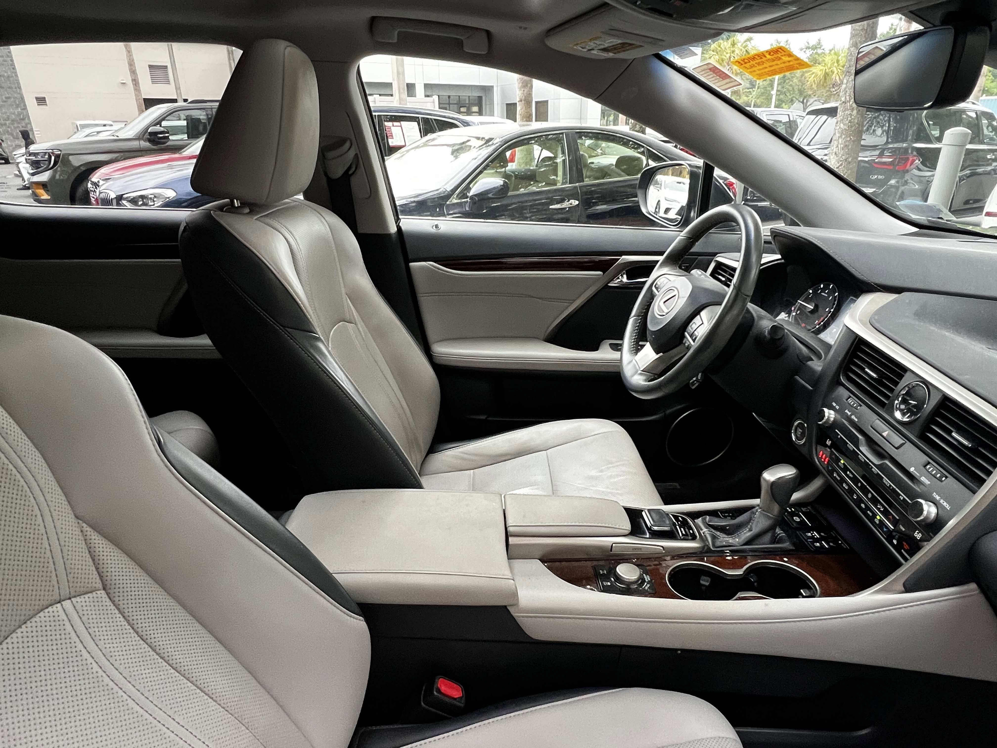 Used 2017 Lexus RX 350 AWD w/ Premium Package image 44