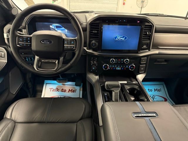 New 2025 Ford F150 Platinum w/ FX4 Off-Road Package image 20
