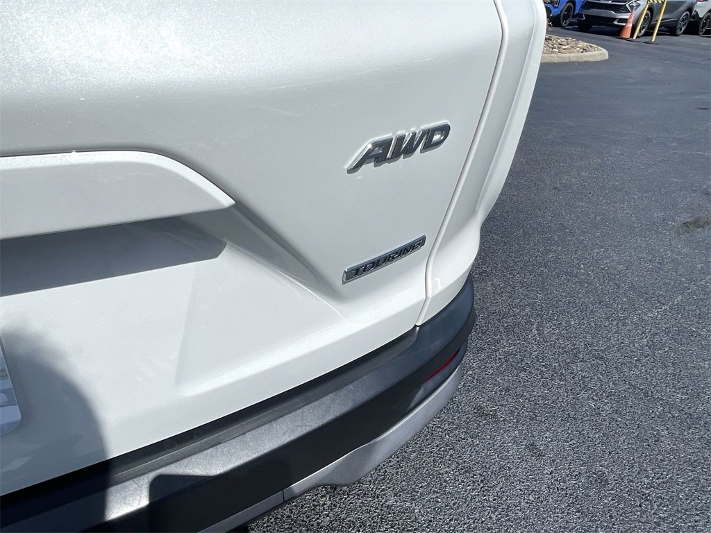 Used 2020 Honda CR-V Touring image 6