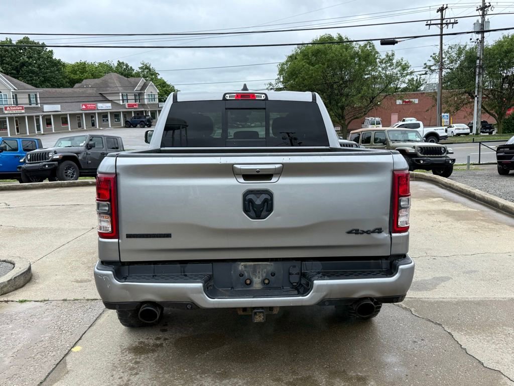 Used 2020 RAM 1500 Big Horn AWD/4WD image 7