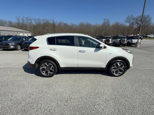 Used 2021 Kia Sportage EX image 8