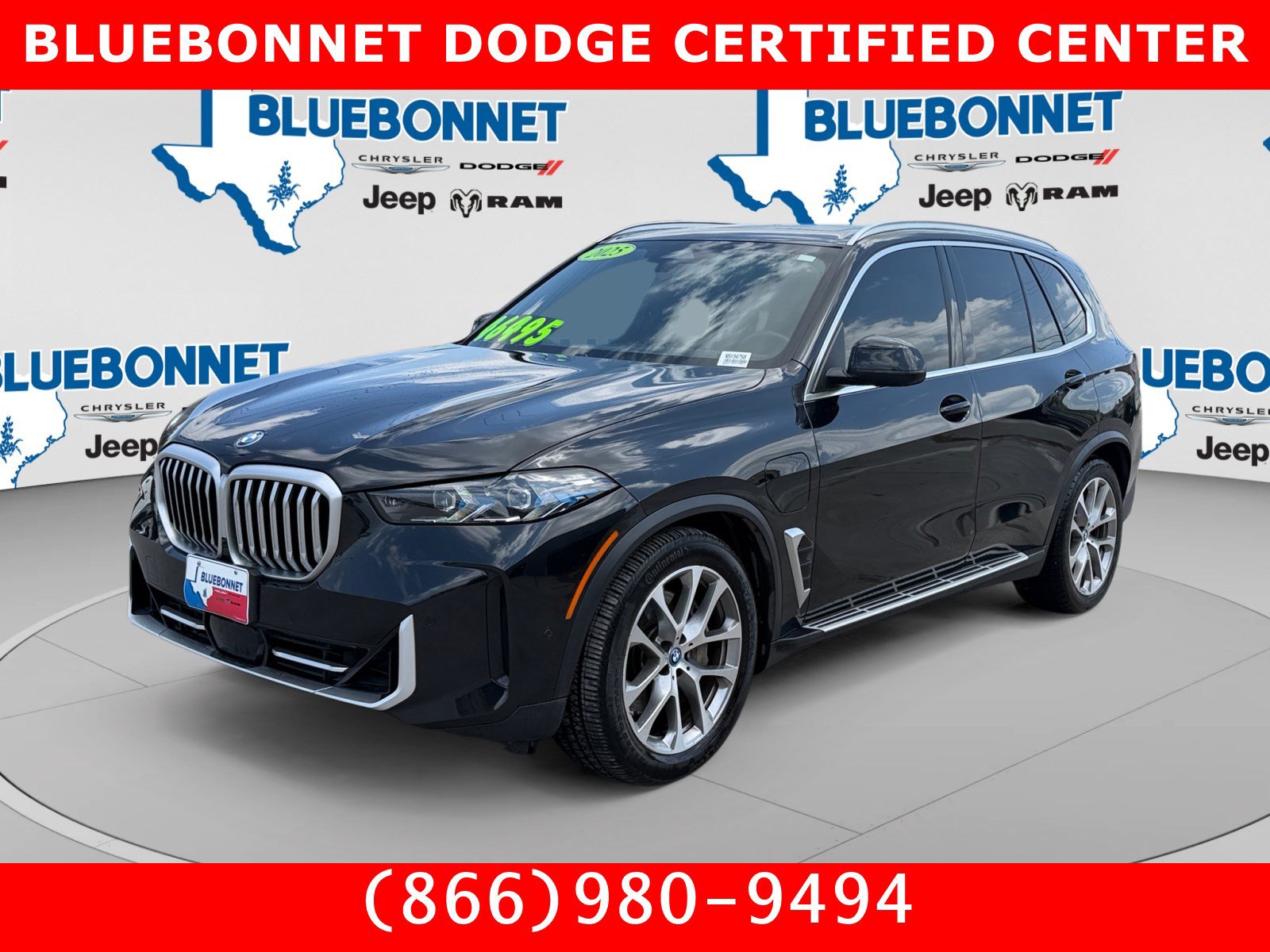 Used 2025 BMW X5 xDrive50e