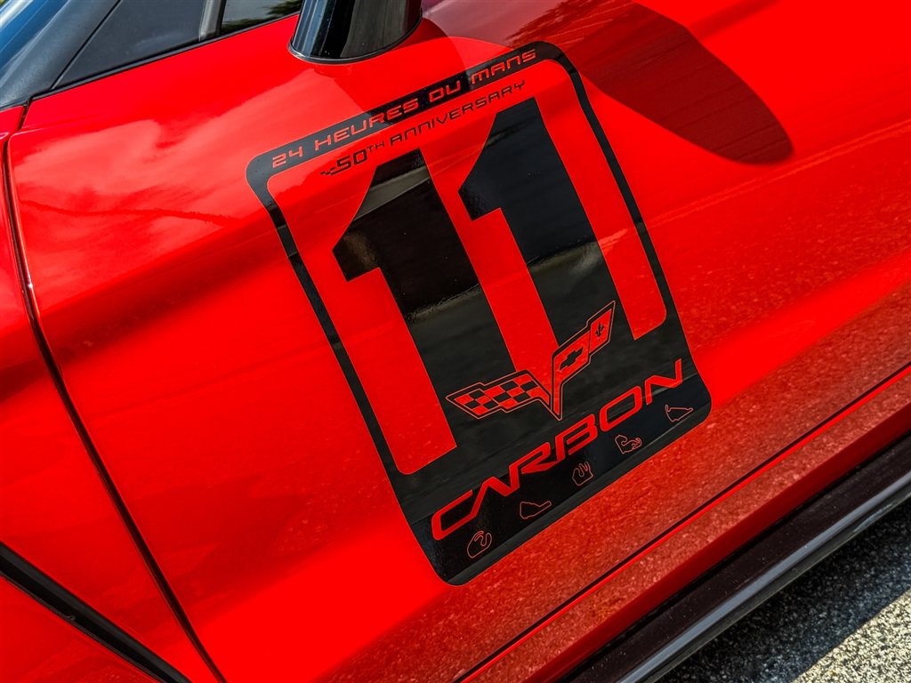 Used 2011 Chevrolet Corvette Z06 RWD image 16