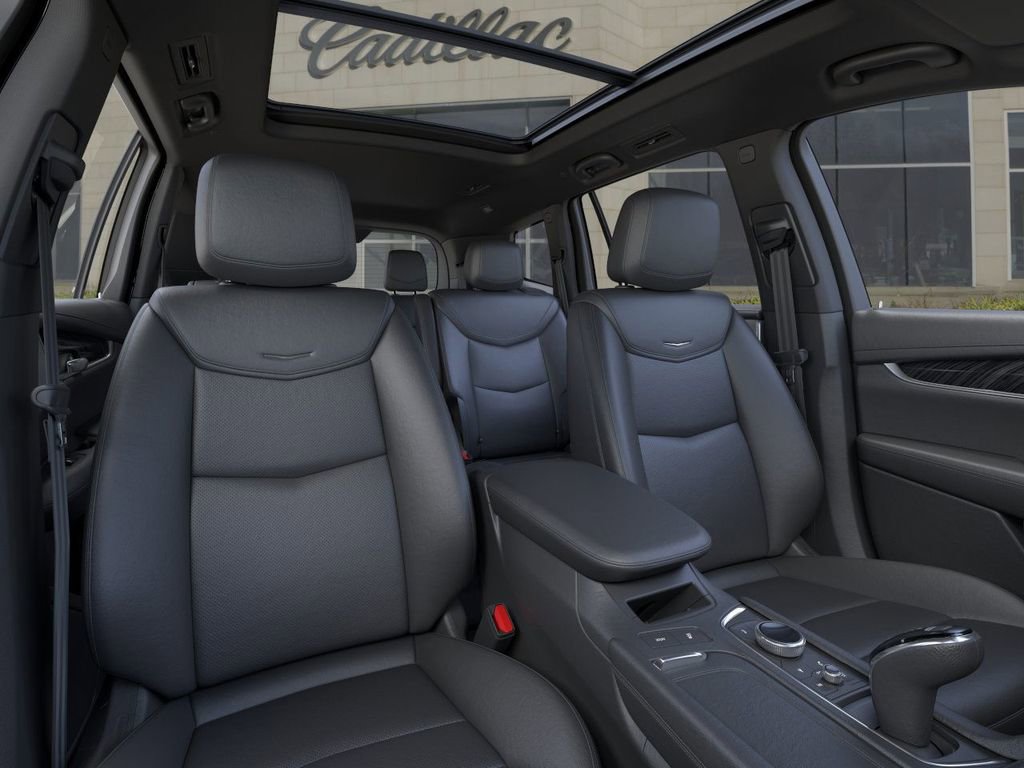 New 2025 Cadillac XT6 Premium Luxury w/ Technology Package image 16