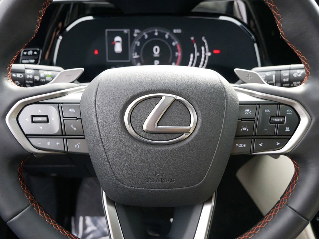 Used 2023 Lexus NX 350 AWD image 18