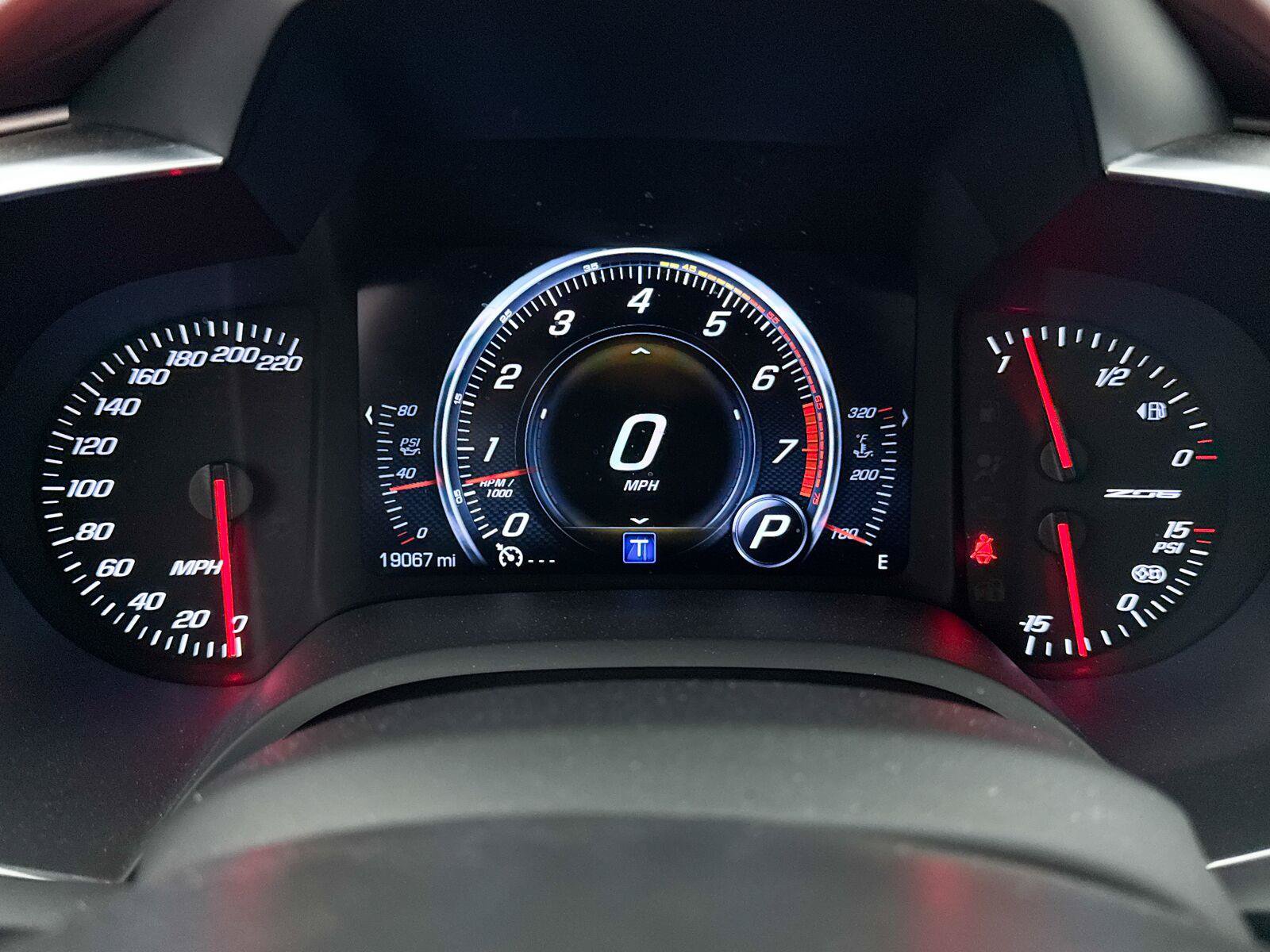 Used 2017 Chevrolet Corvette Z06 RWD image 32