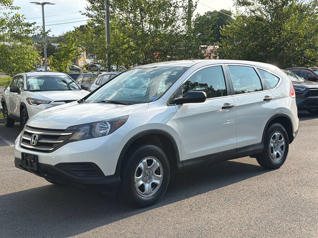 Used 2014 Honda CR-V LX image 2