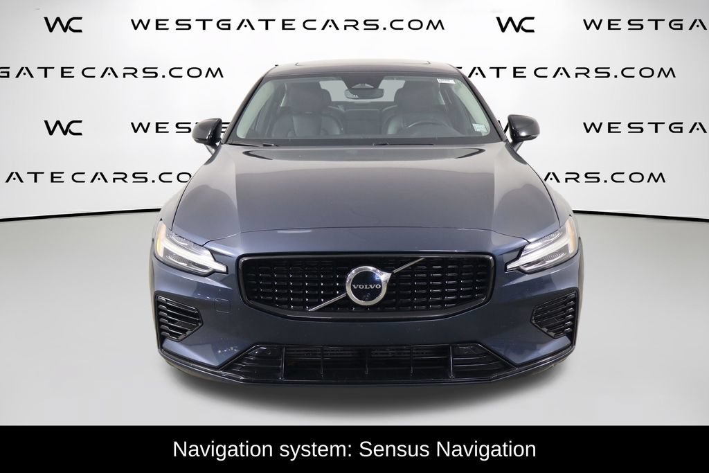 Used 2023 Volvo S60 T8 Plus AWD/4WD image 2