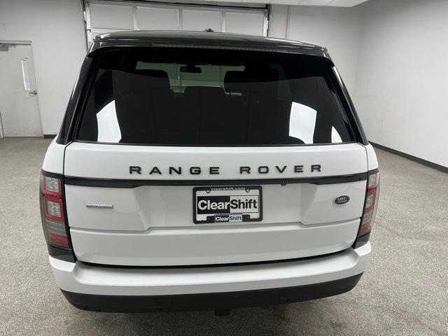 Used 2015 Land Rover Range Rover Supercharged AWD/4WD image 9