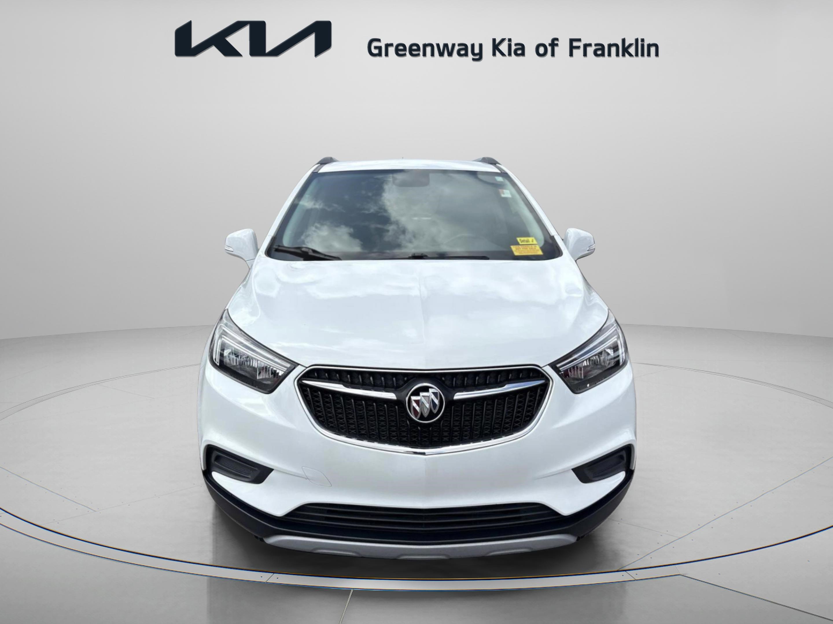 Used 2019 Buick Encore Preferred w/ Safety Package image 2