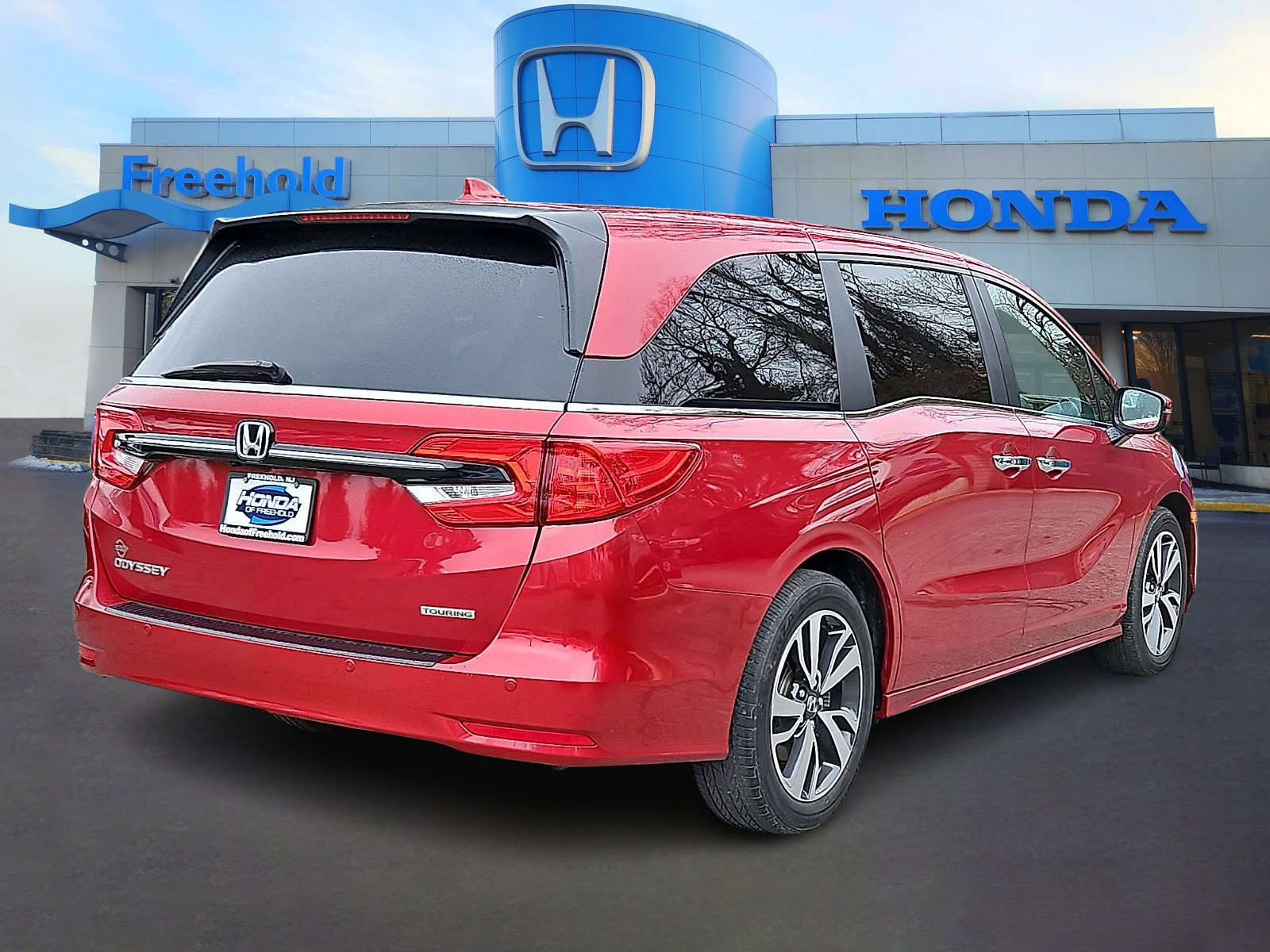 Certified 2023 Honda Odyssey Touring image 7