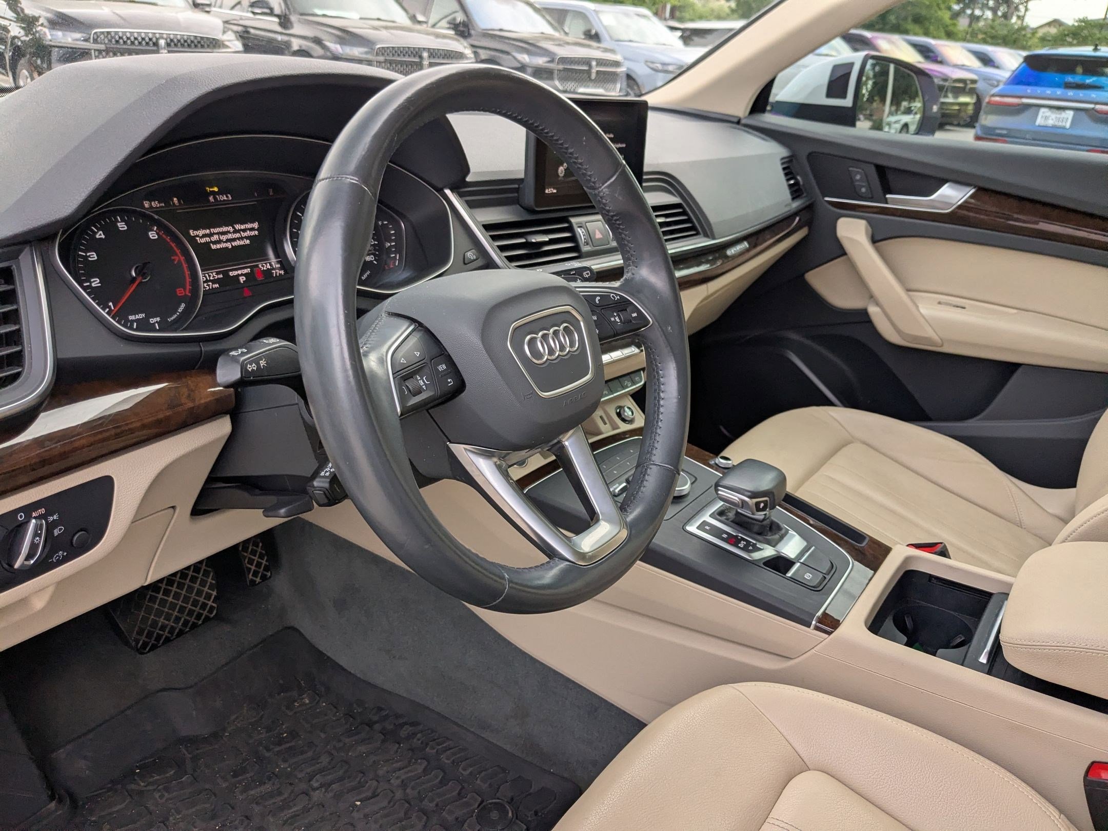 Used 2020 Audi Q5 2.0T Premium w/ Convenience Package AWD/4WD image 11