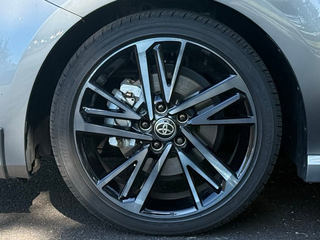 Certified 2025 Toyota Camry XSE w/ Premium Plus Package image 9