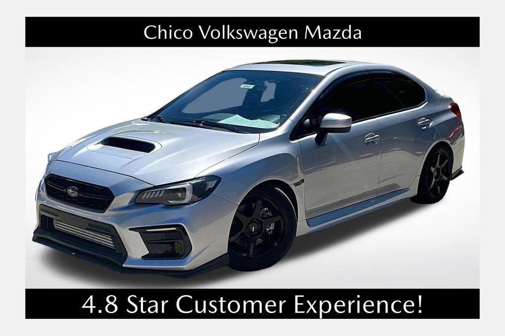 Used 2020 Subaru WRX Premium AWD/4WD image 1