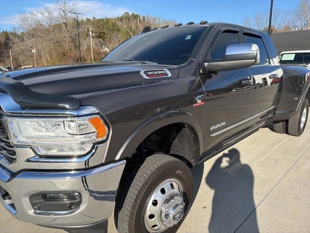 Used 2020 RAM 3500 Limited image 7