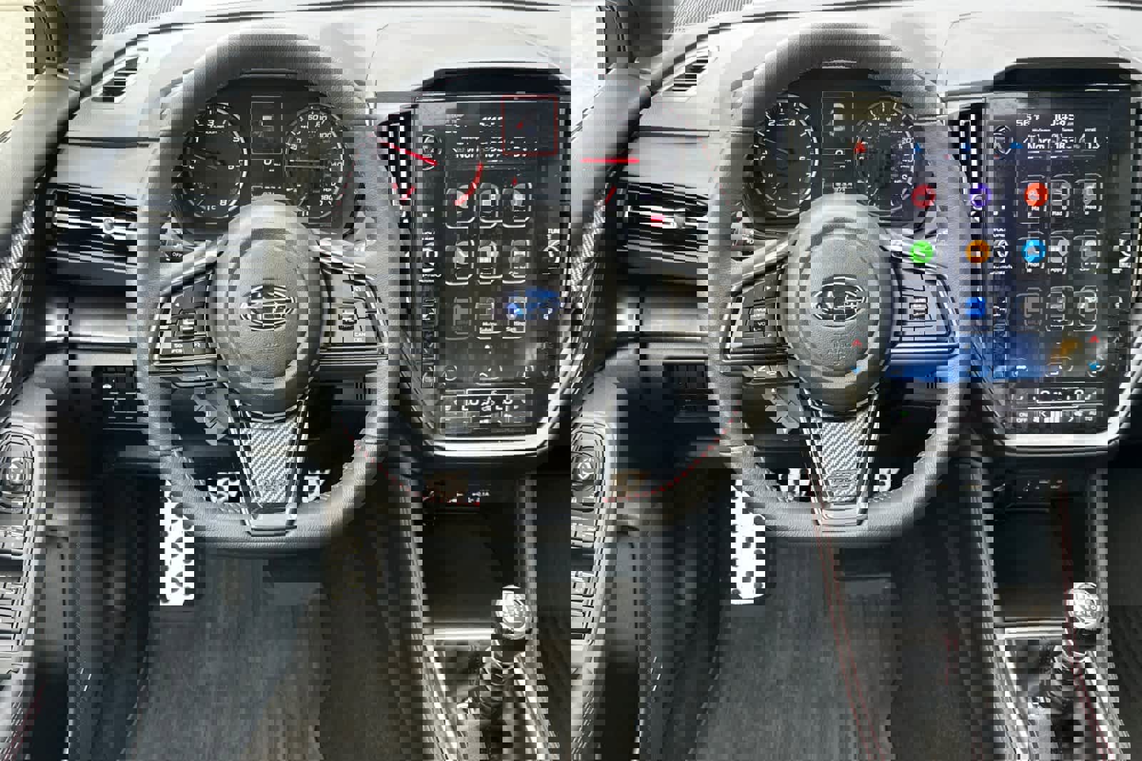 Used 2023 Subaru WRX Limited image 15