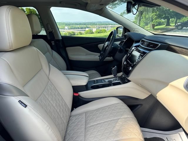 Used 2023 Nissan Murano Platinum w/ Cargo Package AWD/4WD image 11
