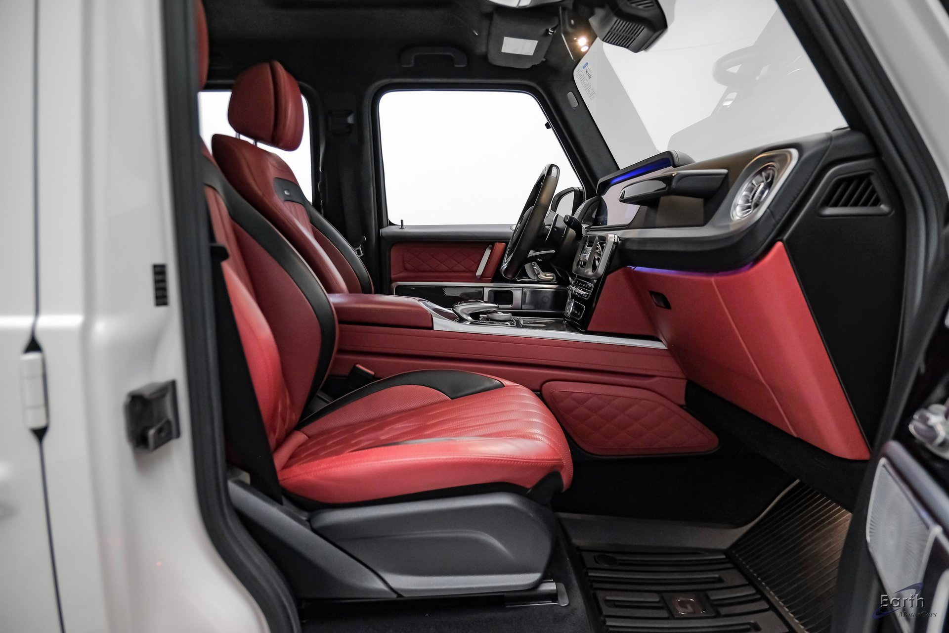 Used 2021 Mercedes-Benz G 63 AMG 4MATIC image 48