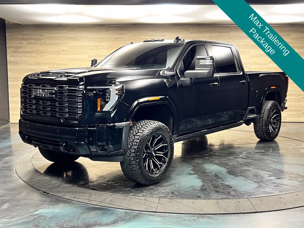 Used 2025 GMC Sierra 2500 Denali Ultimate w/ Max Trailering Package AWD/4WD image 5