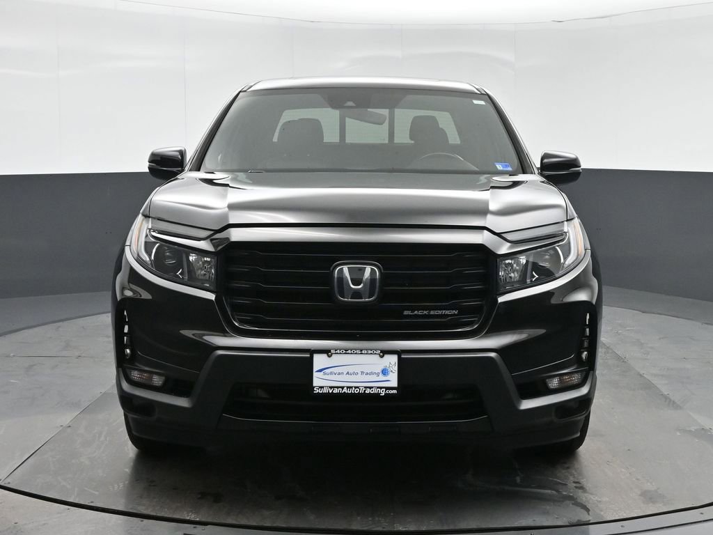 Used 2021 Honda Ridgeline Black Edition image 2