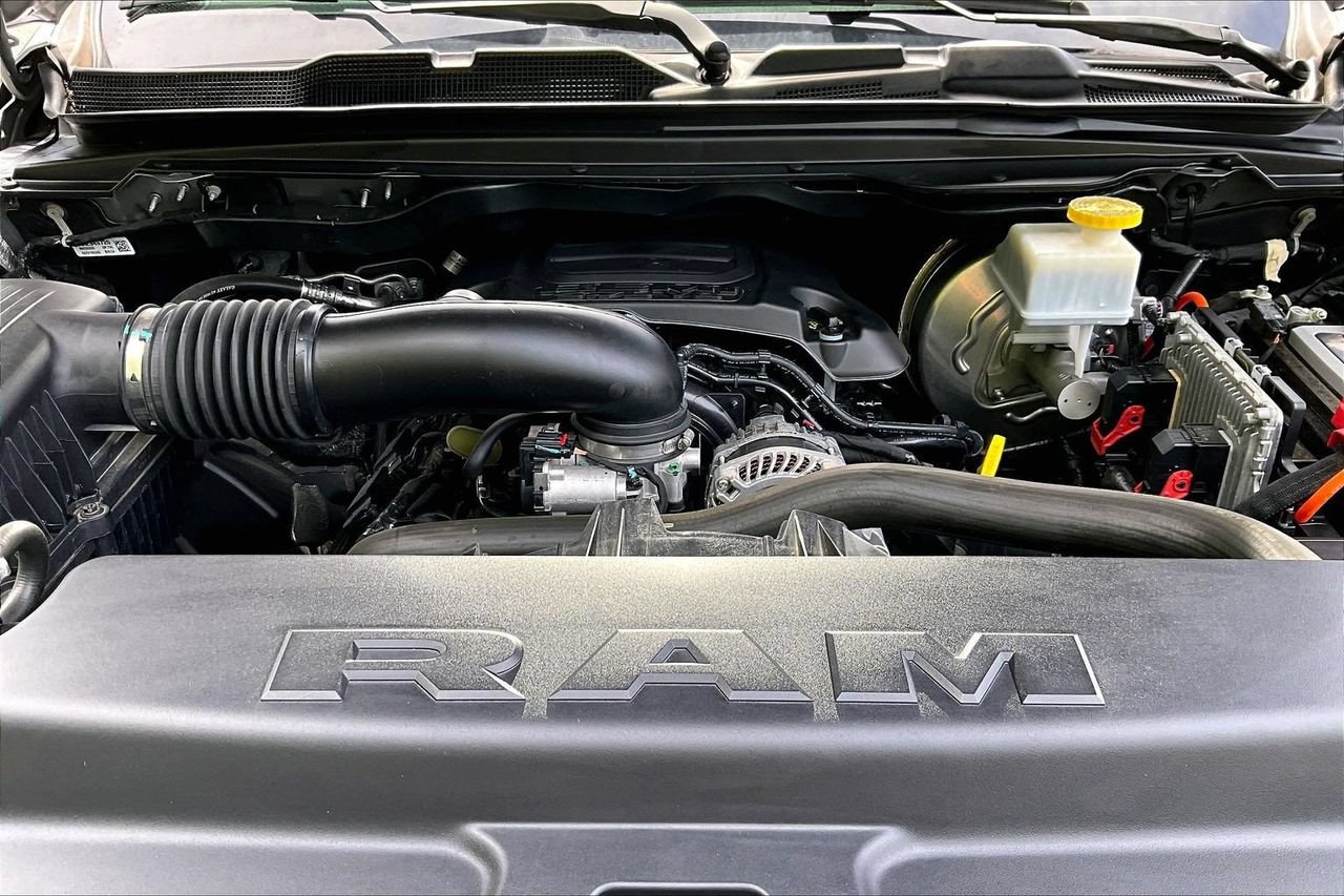 Used 2022 RAM 1500 Big Horn RWD image 36